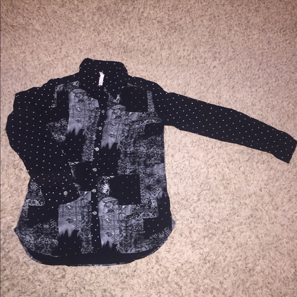 Long sleeve shirt